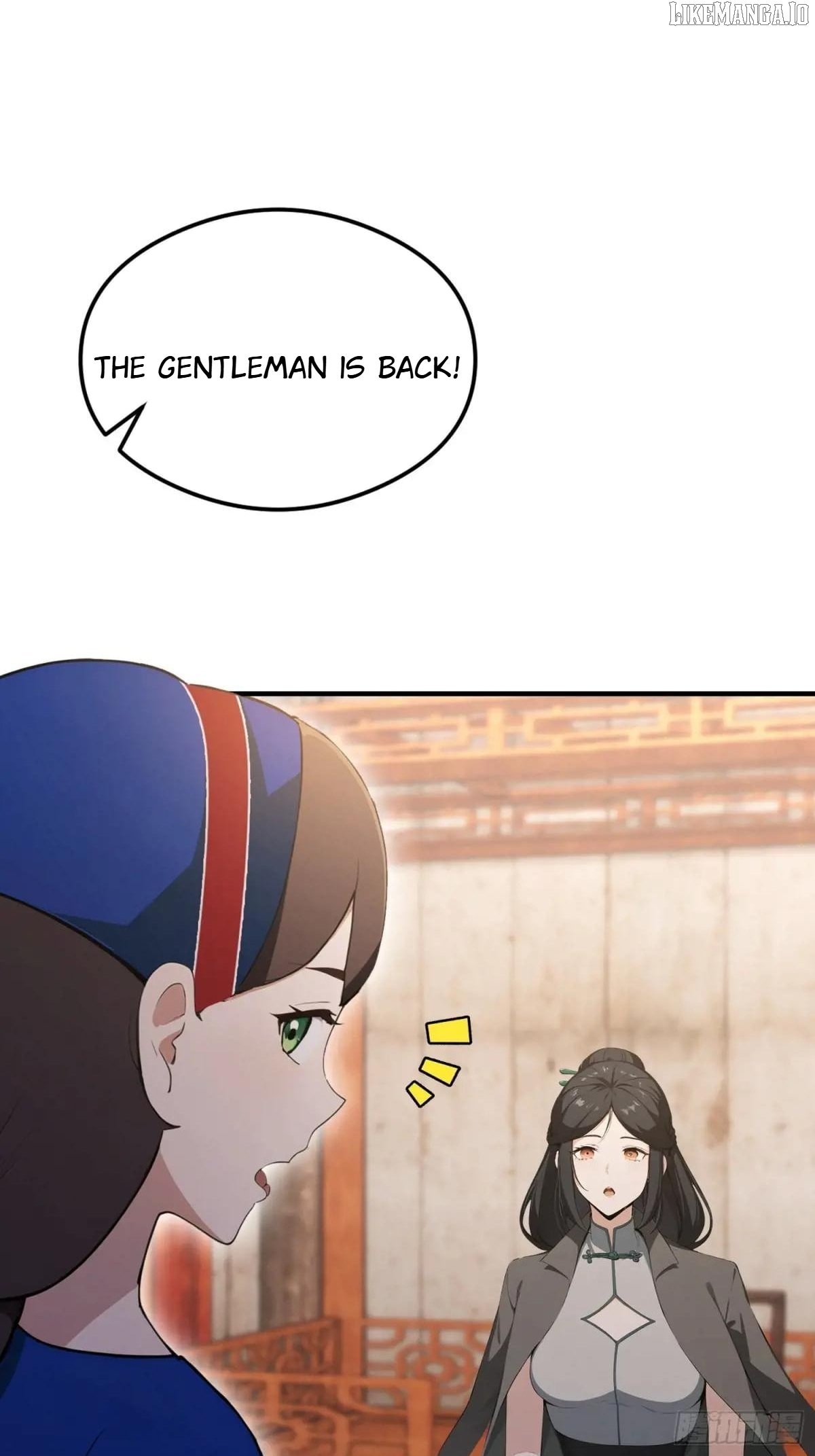 Outrageous! I opened a training class for empresses Chapter 68 - page 9